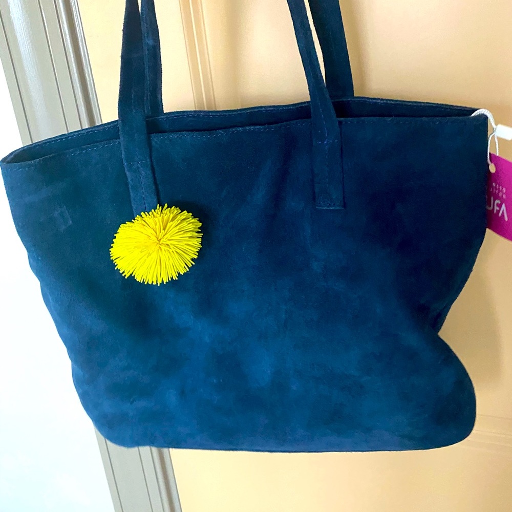 Cute tote bag bought in Venezuela